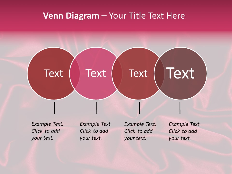 Burgundy PowerPoint Template