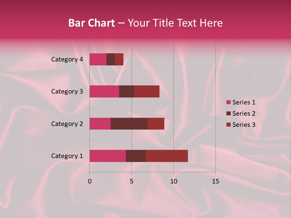 Burgundy PowerPoint Template