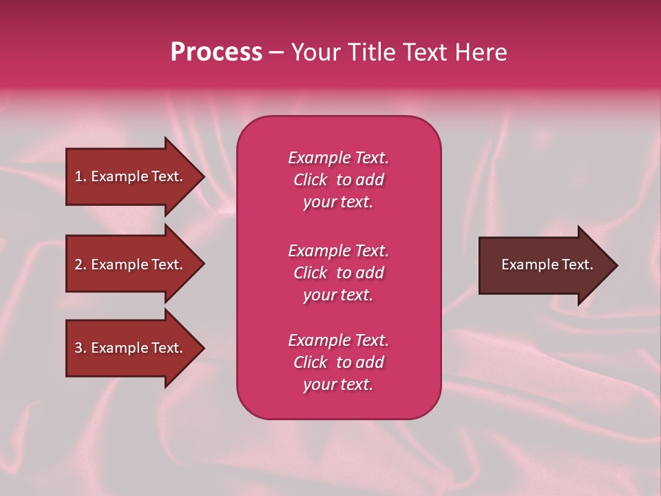 Burgundy PowerPoint Template
