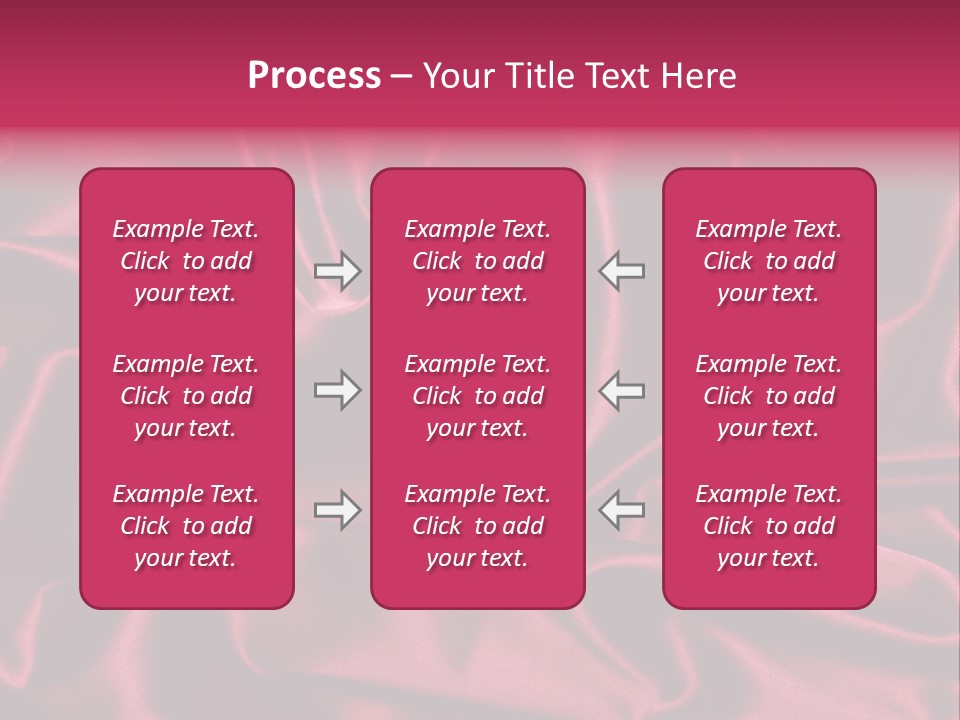 Burgundy PowerPoint Template