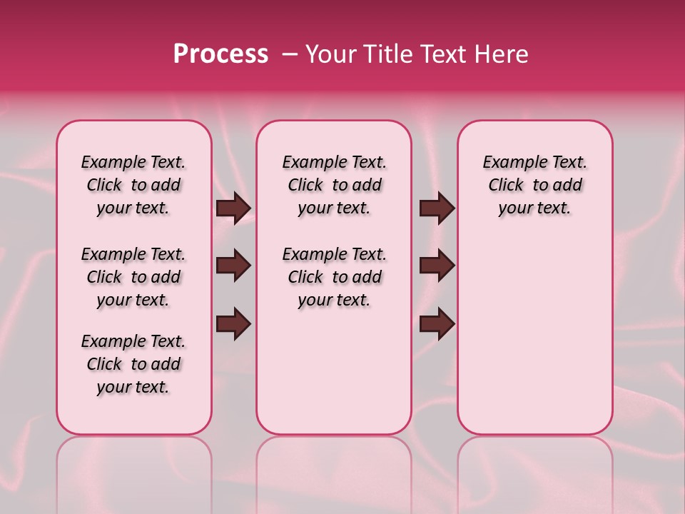 Burgundy PowerPoint Template