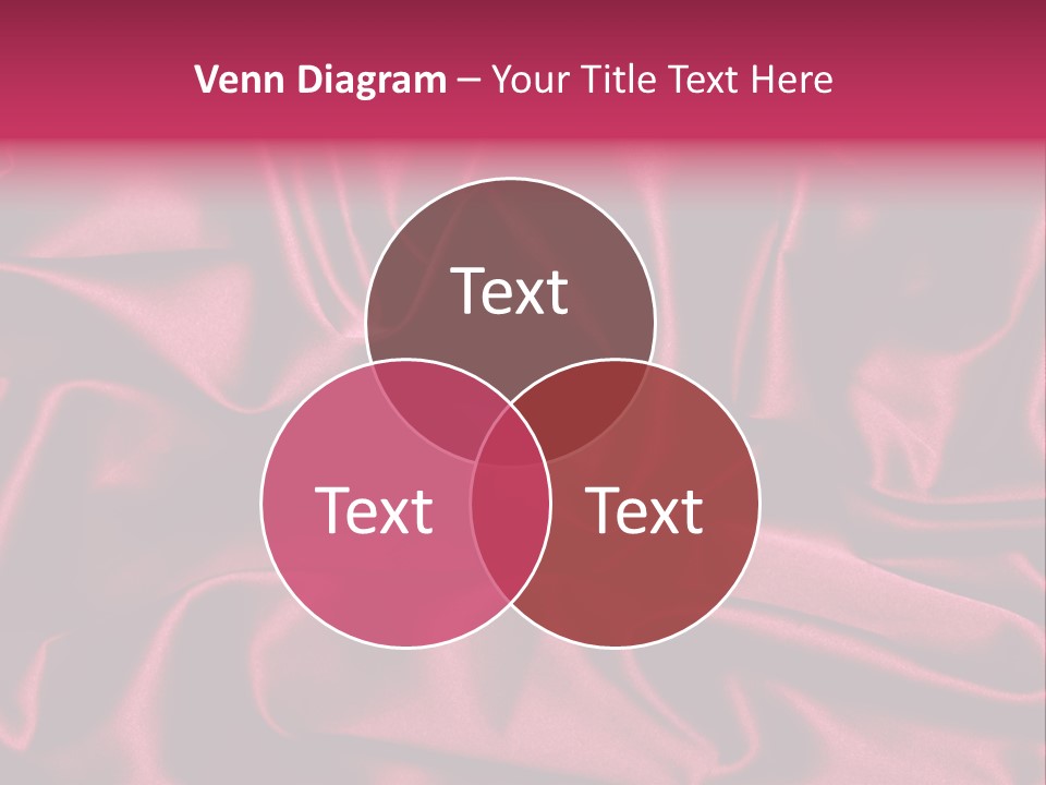 Burgundy PowerPoint Template