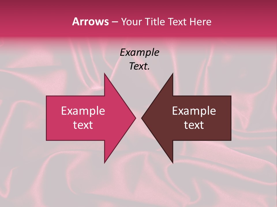 Burgundy PowerPoint Template