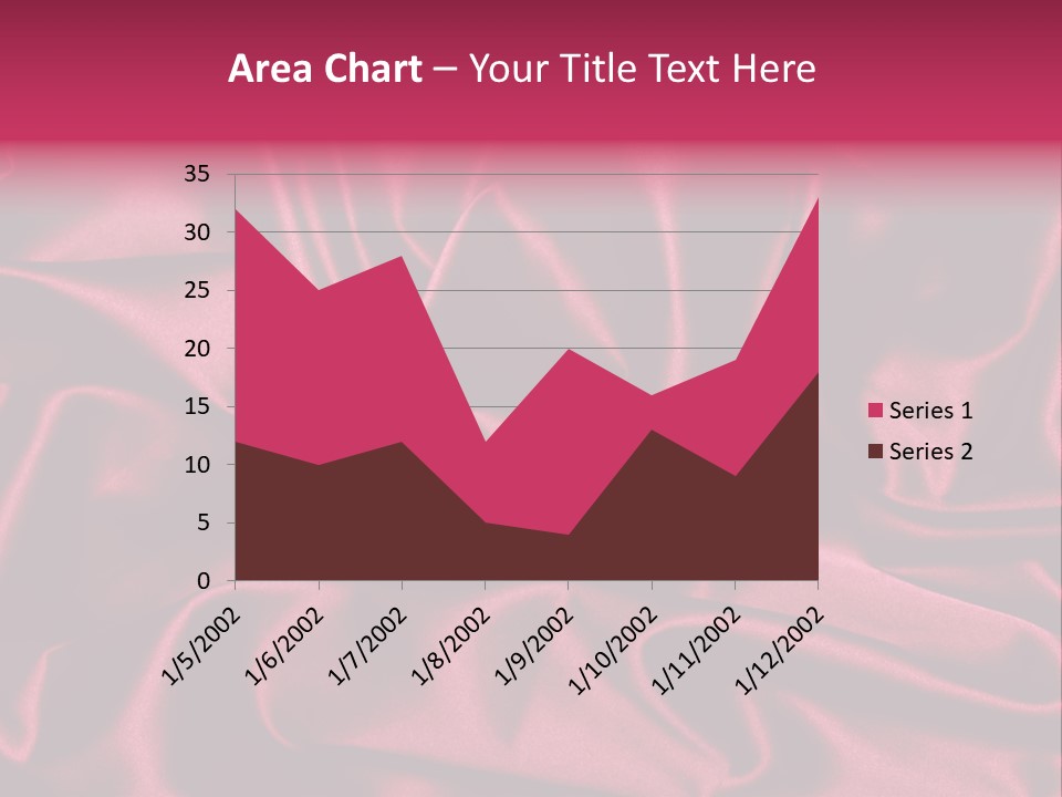 Burgundy PowerPoint Template