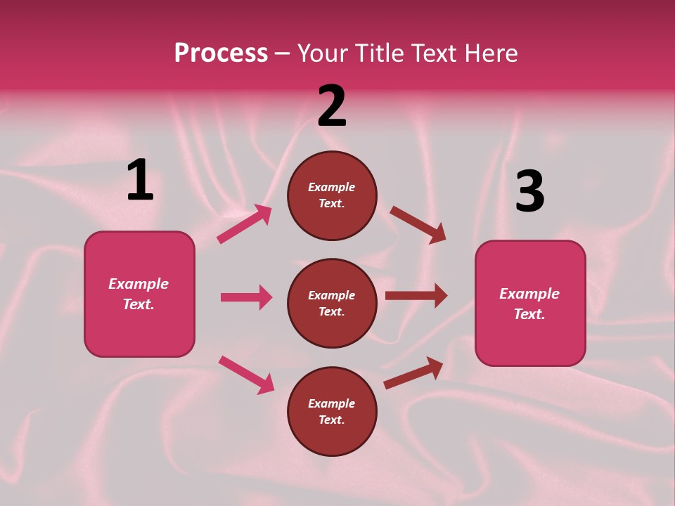 Burgundy PowerPoint Template
