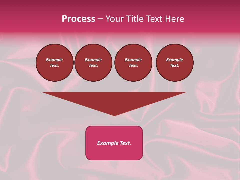 Burgundy PowerPoint Template