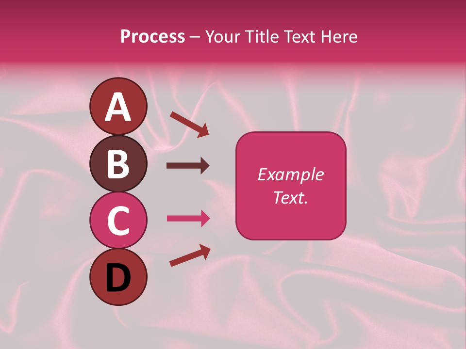 Burgundy PowerPoint Template