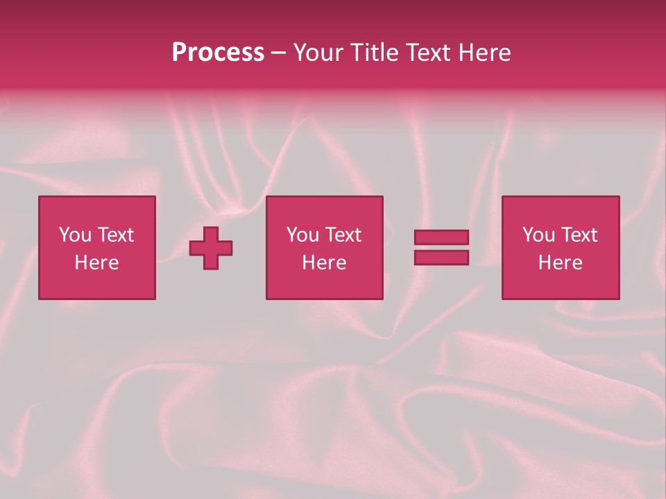 Burgundy PowerPoint Template