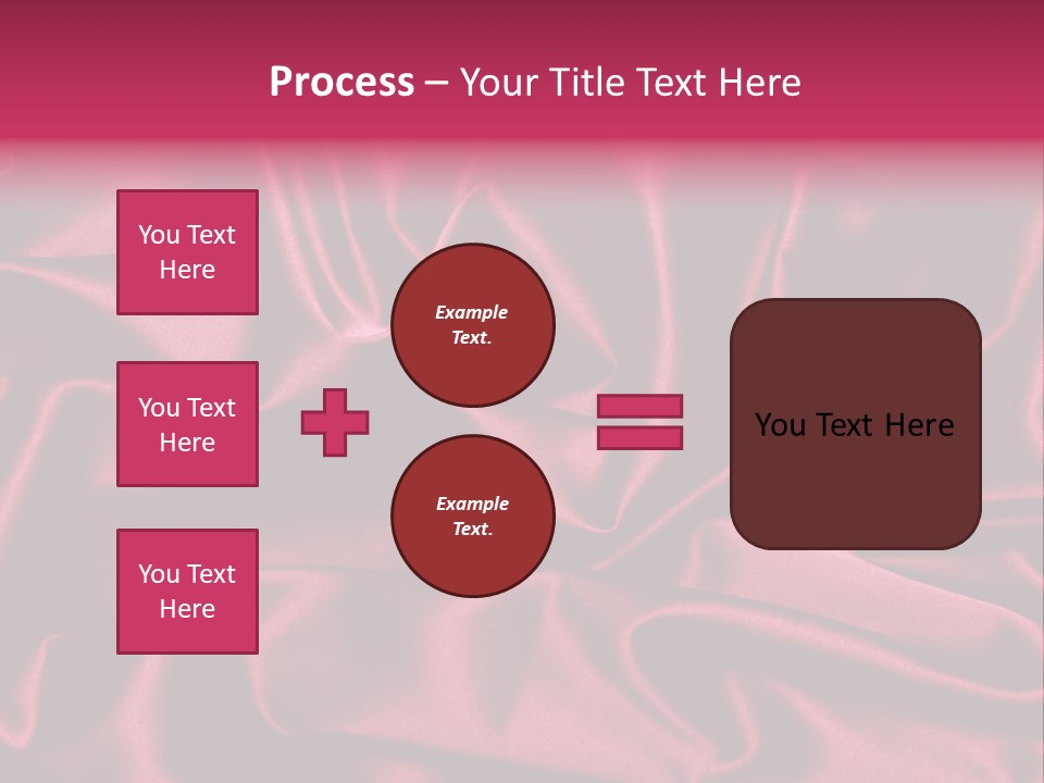 Burgundy PowerPoint Template
