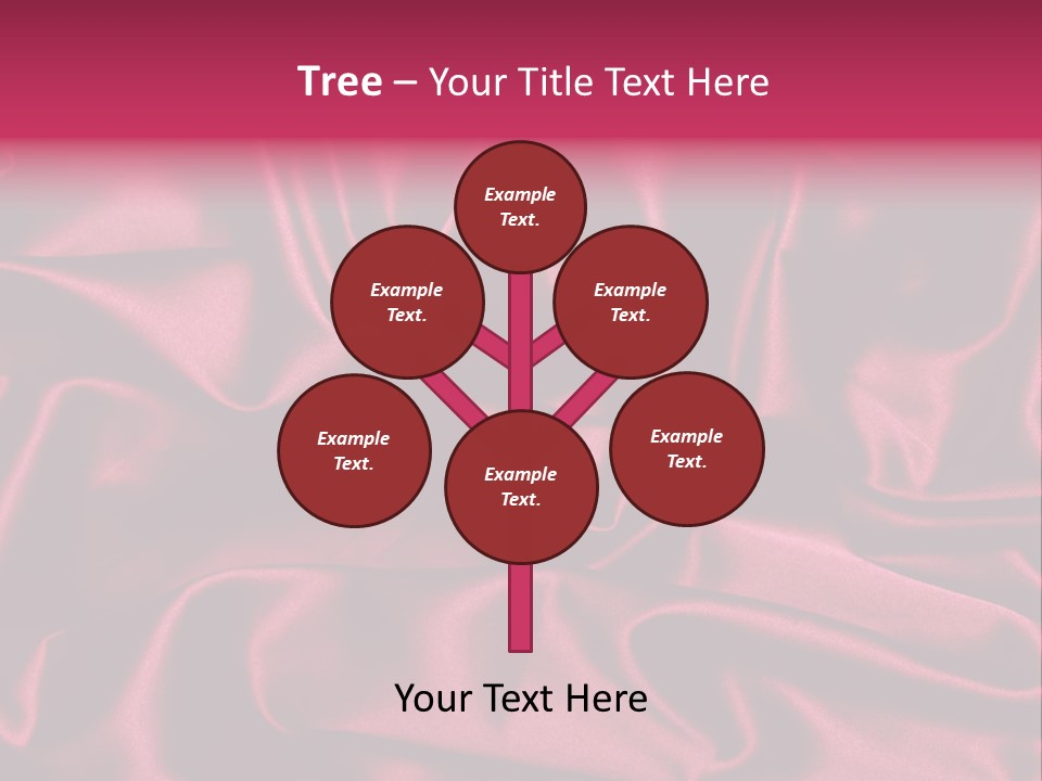 Burgundy PowerPoint Template