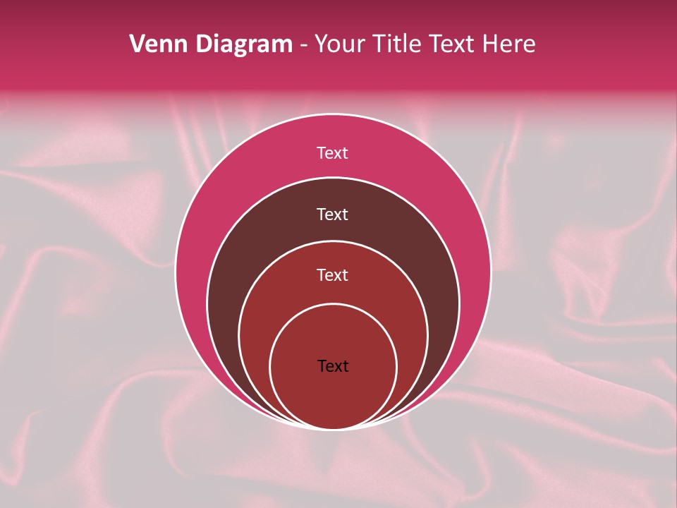 Burgundy PowerPoint Template