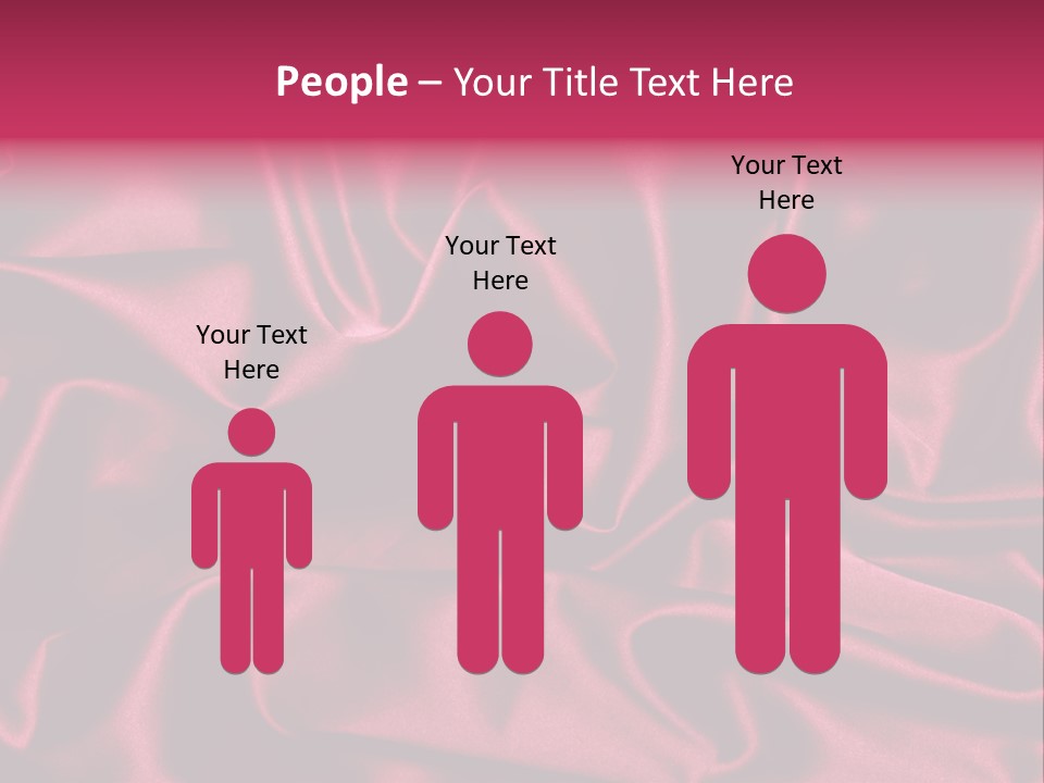 Burgundy PowerPoint Template