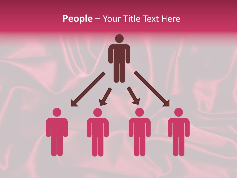 Burgundy PowerPoint Template