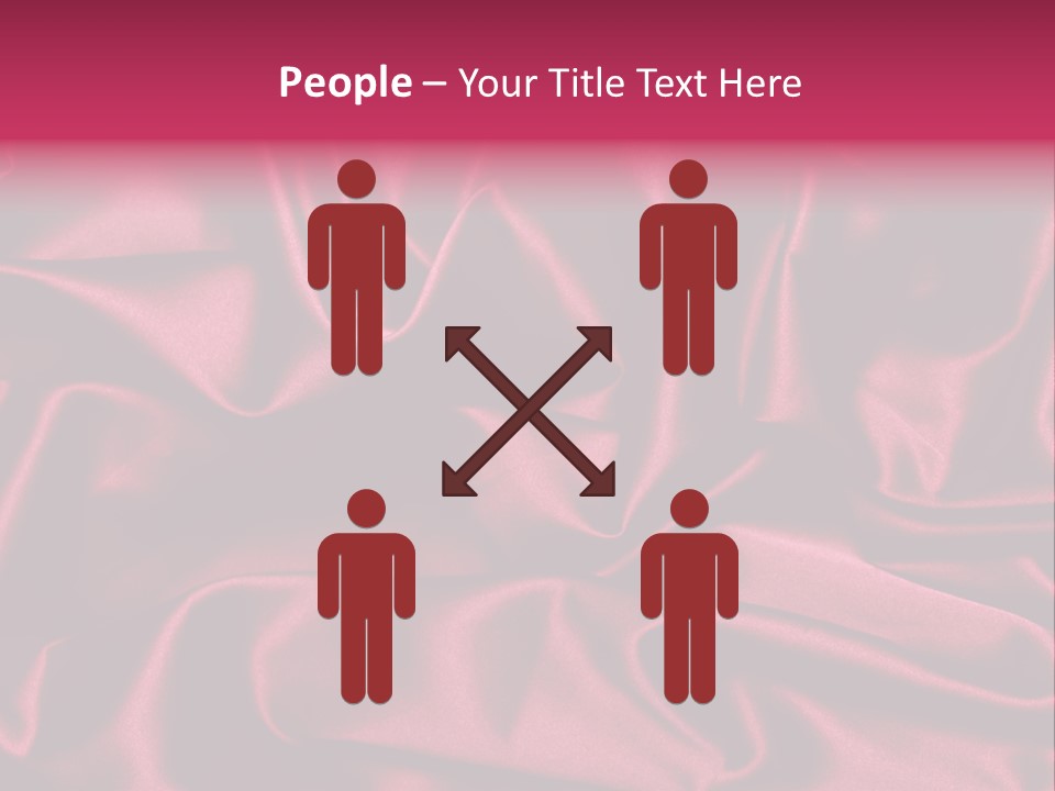 Burgundy PowerPoint Template