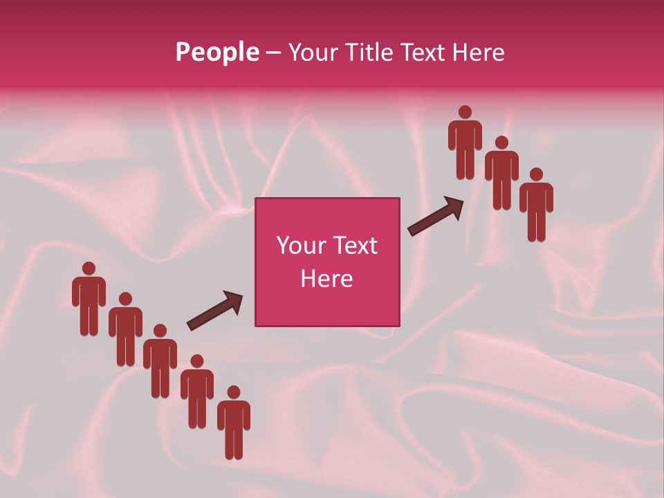 Burgundy PowerPoint Template