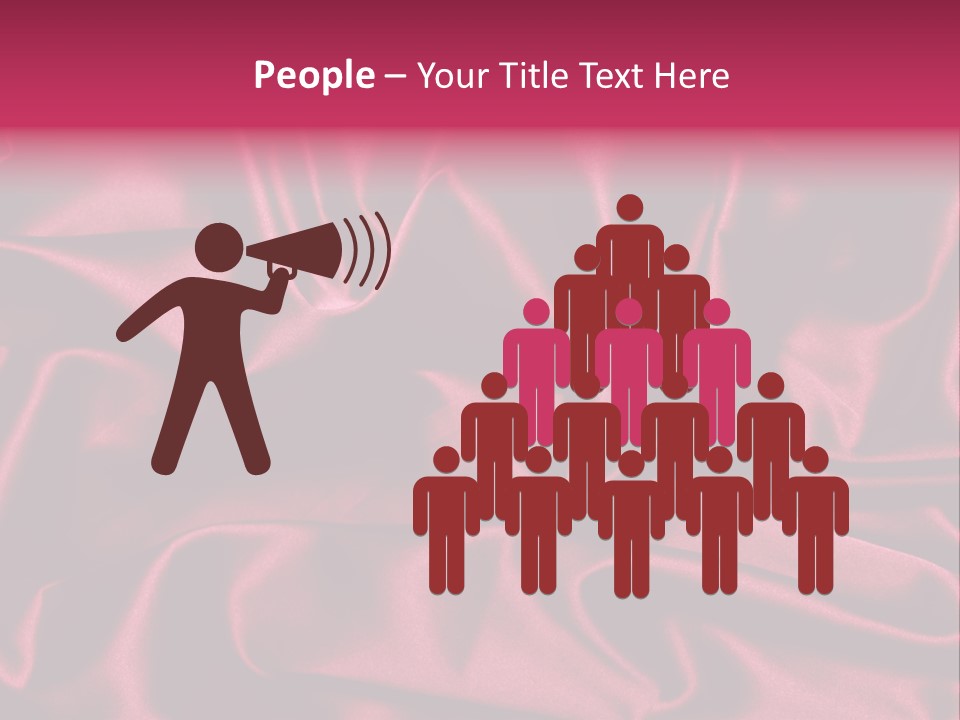 Burgundy PowerPoint Template