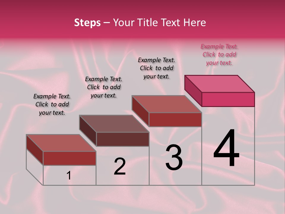Burgundy PowerPoint Template