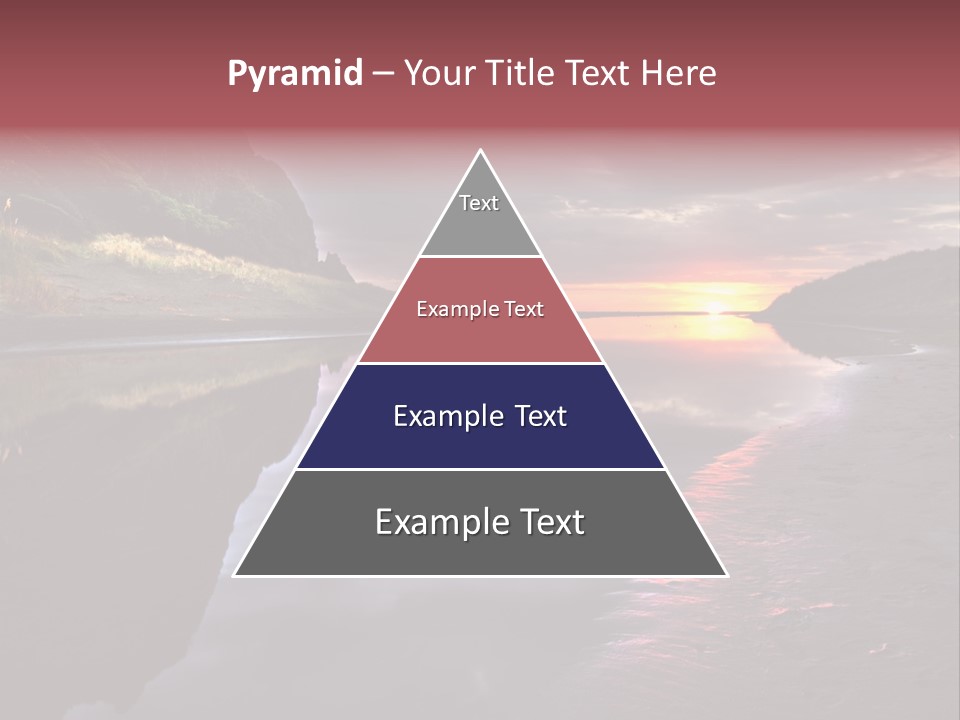 Office Team Table PowerPoint Template