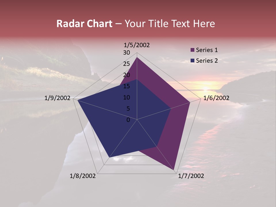 Office Team Table PowerPoint Template