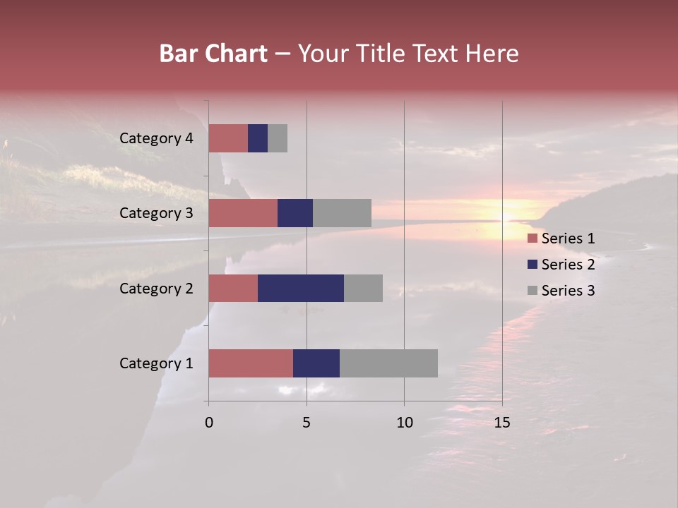 Office Team Table PowerPoint Template