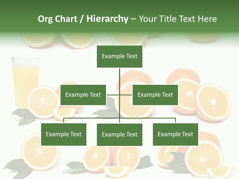 Healthy Ripe Juicy PowerPoint Template