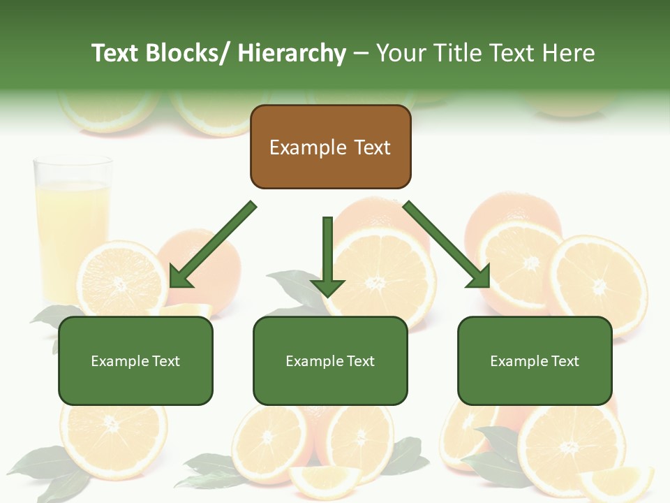 Healthy Ripe Juicy PowerPoint Template