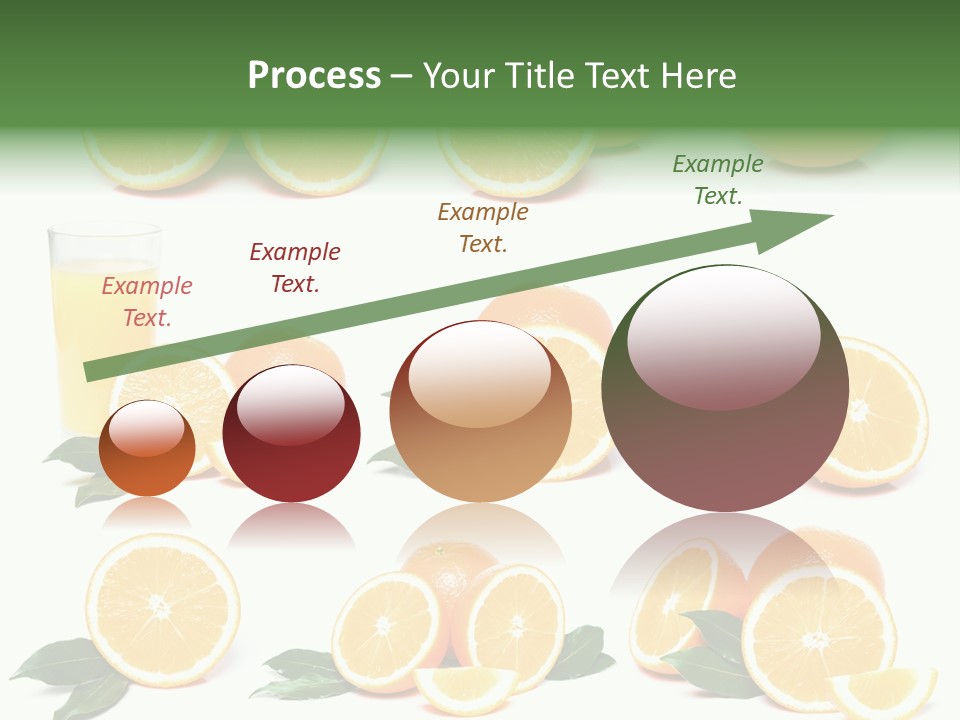 Healthy Ripe Juicy PowerPoint Template