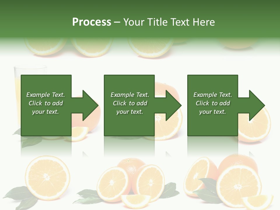 Healthy Ripe Juicy PowerPoint Template