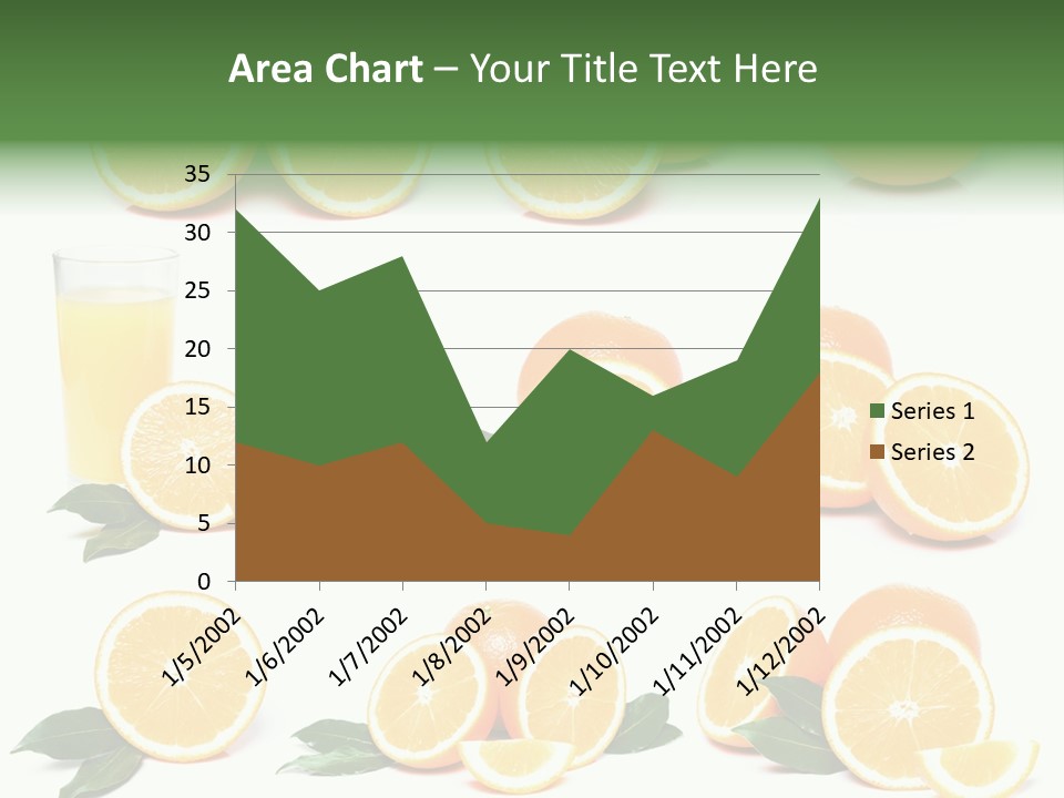Healthy Ripe Juicy PowerPoint Template