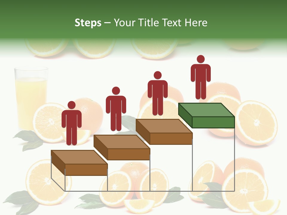 Healthy Ripe Juicy PowerPoint Template