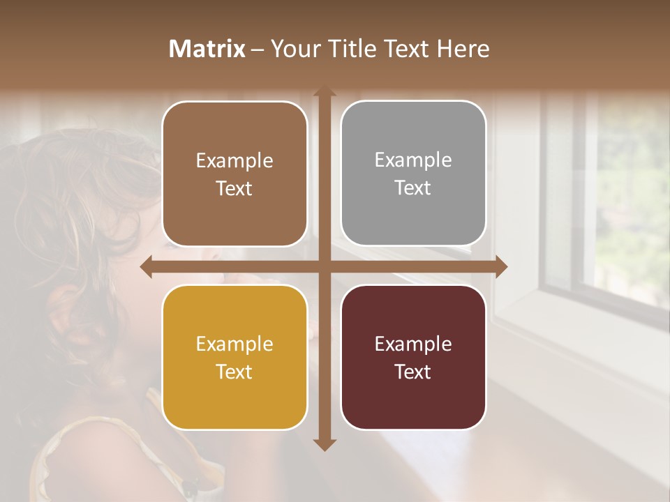 Window Replacement PowerPoint Template