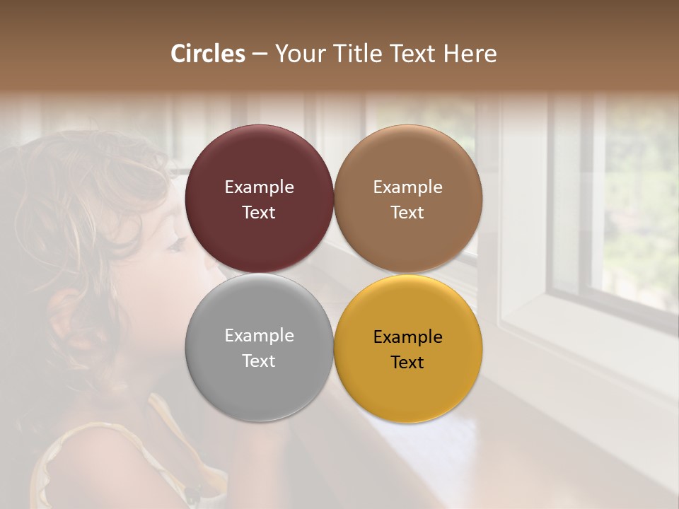 Window Replacement PowerPoint Template