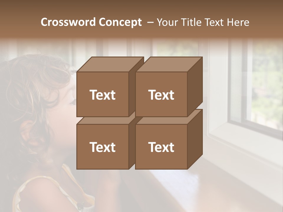 Window Replacement PowerPoint Template