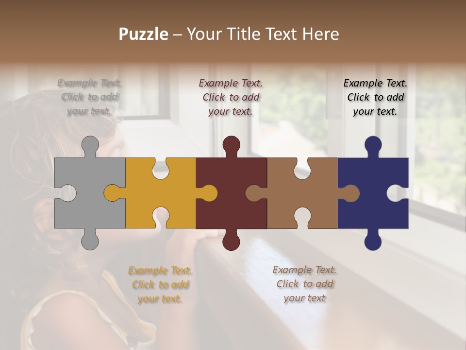 Window Replacement PowerPoint Template