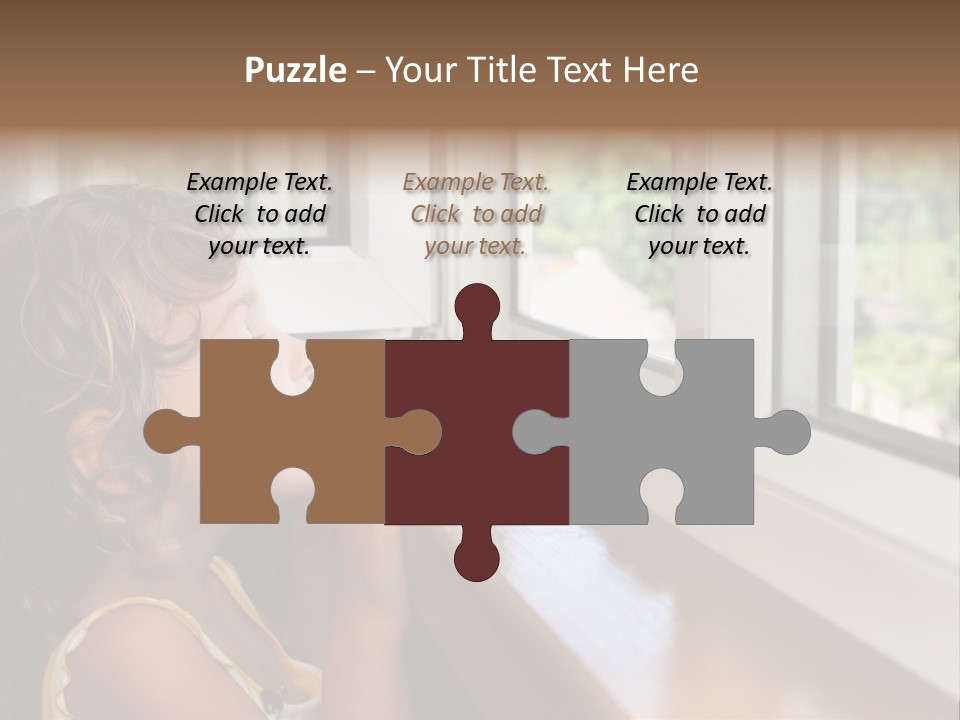 Window Replacement PowerPoint Template