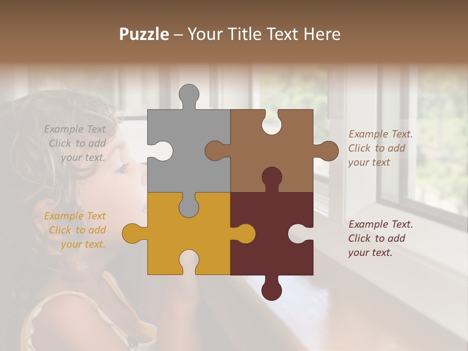 Window Replacement PowerPoint Template