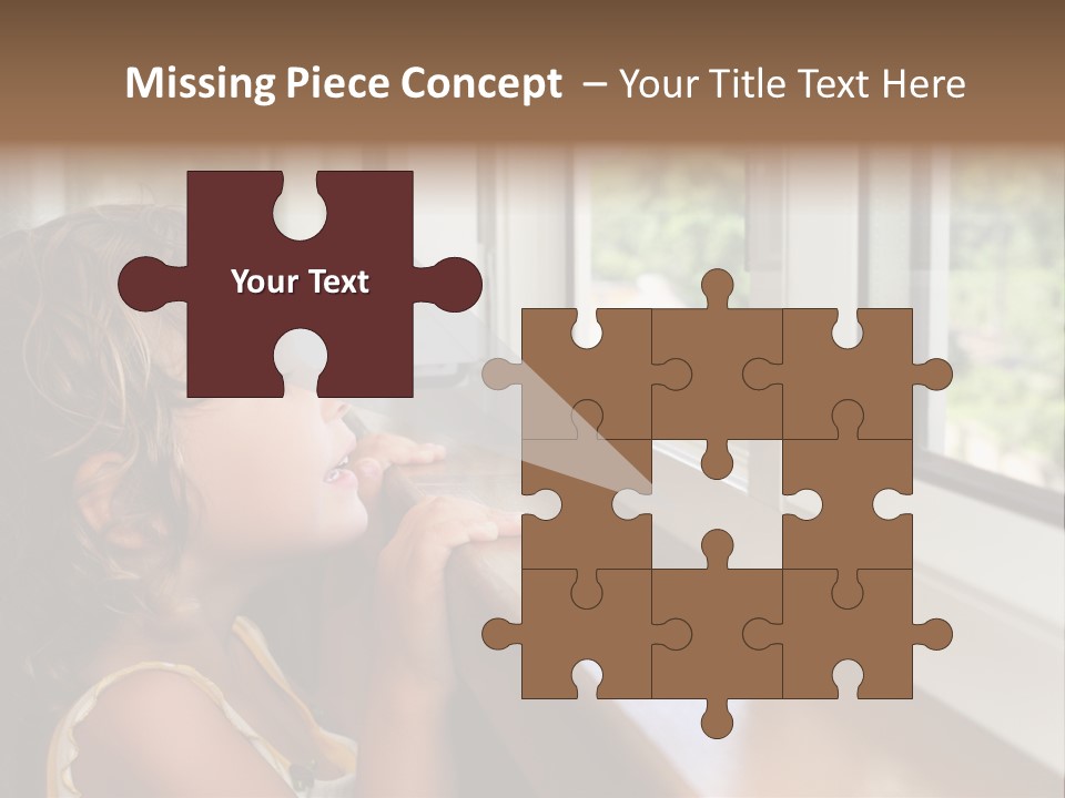 Window Replacement PowerPoint Template