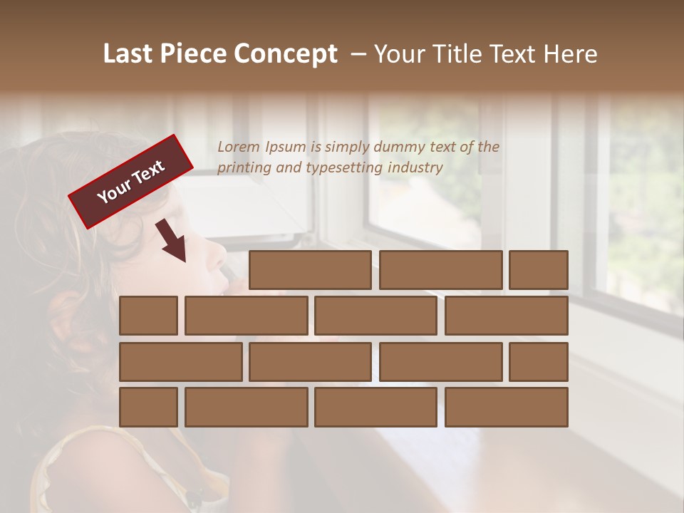 Window Replacement PowerPoint Template
