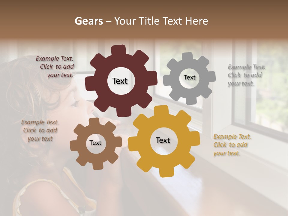 Window Replacement PowerPoint Template