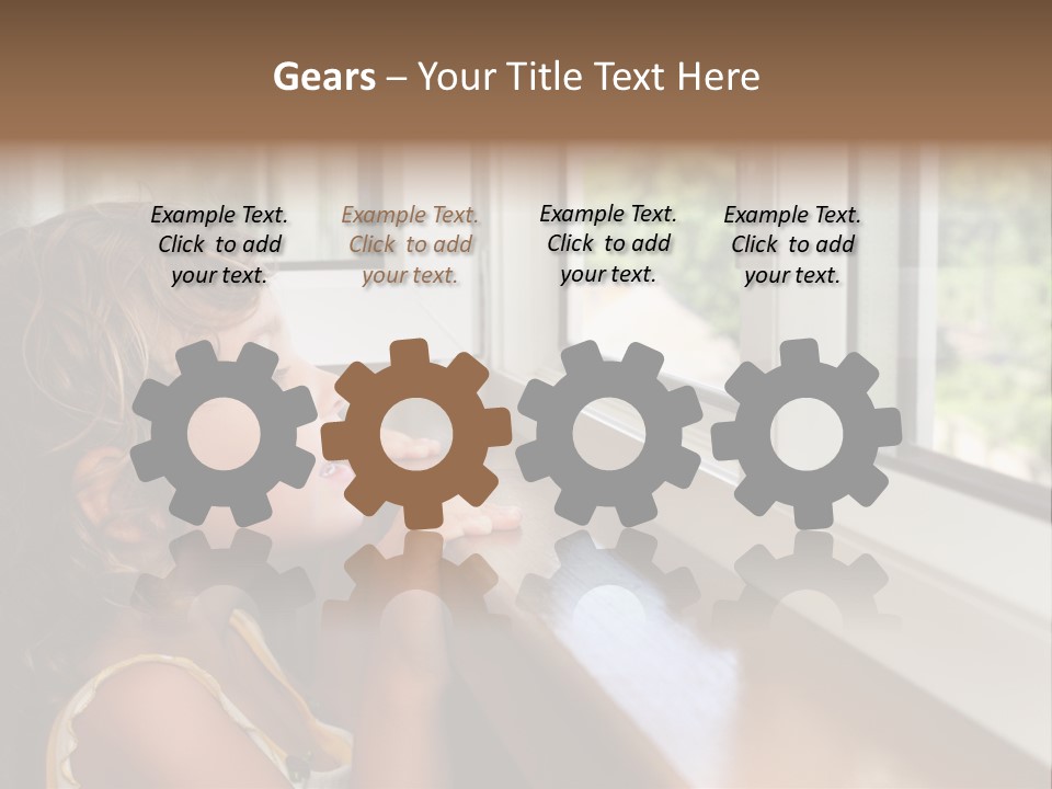 Window Replacement PowerPoint Template