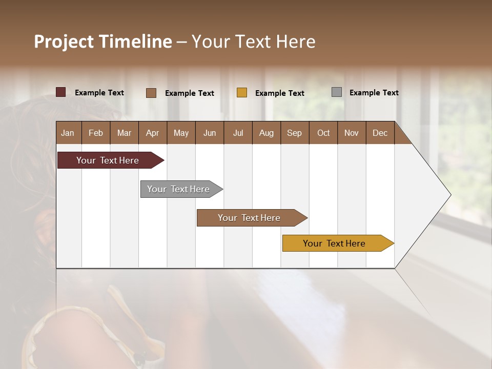Window Replacement PowerPoint Template