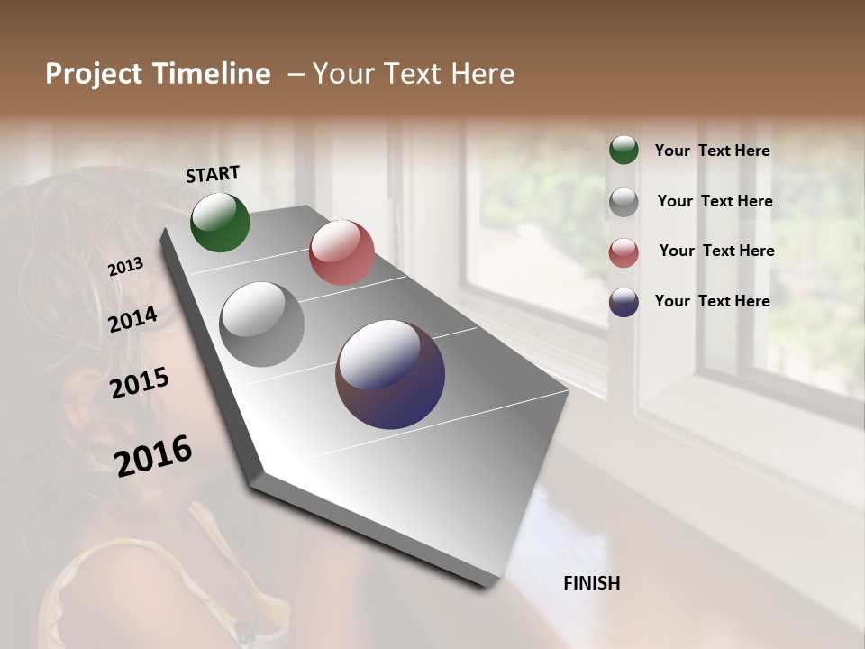 Window Replacement PowerPoint Template