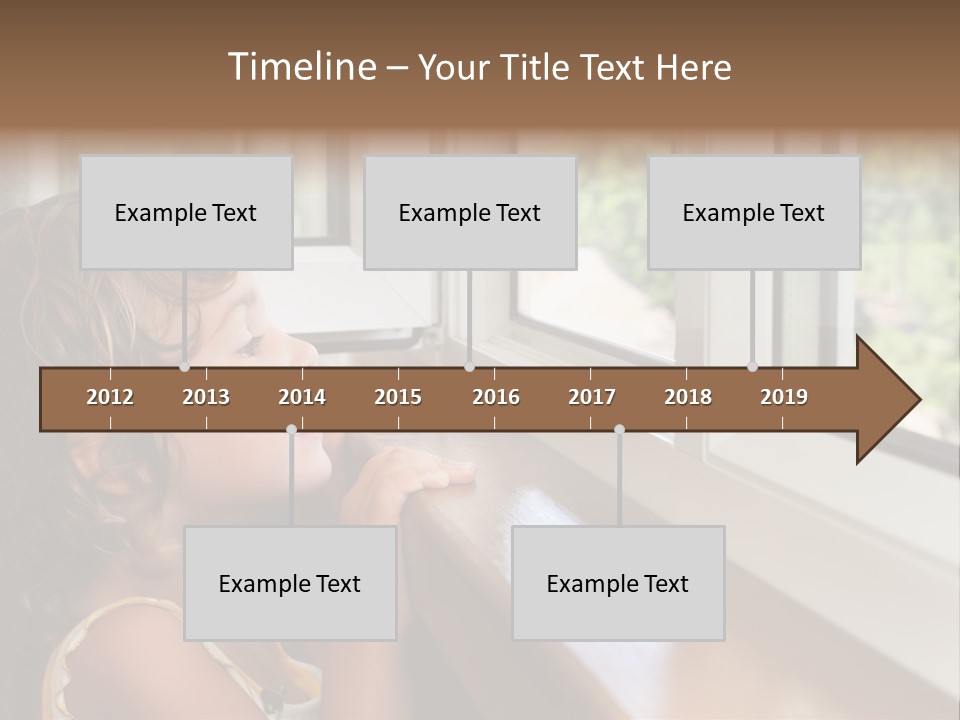 Window Replacement PowerPoint Template