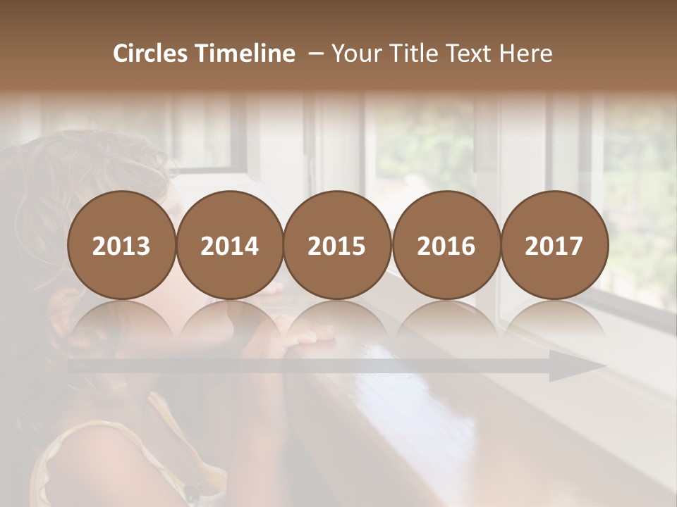 Window Replacement PowerPoint Template