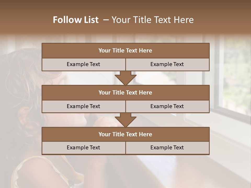 Window Replacement PowerPoint Template