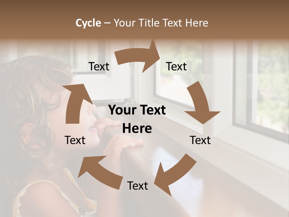 Window Replacement PowerPoint Template