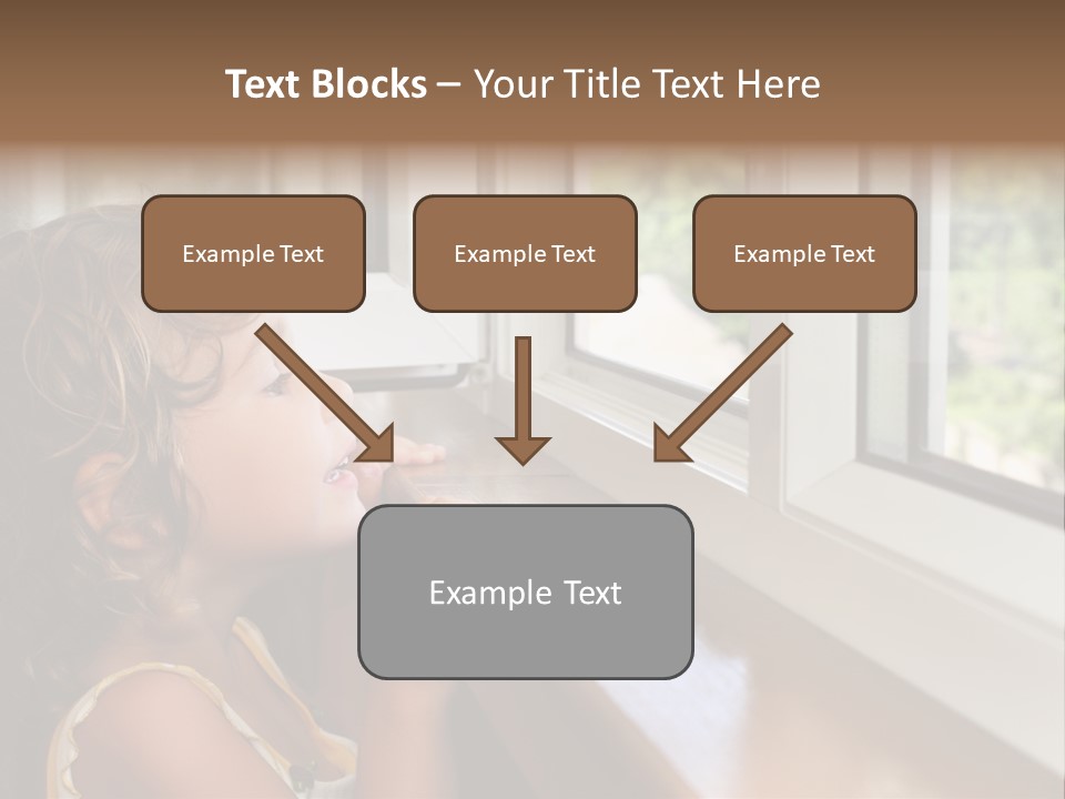 Window Replacement PowerPoint Template