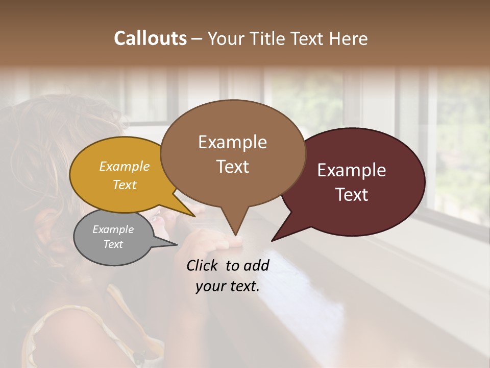 Window Replacement PowerPoint Template