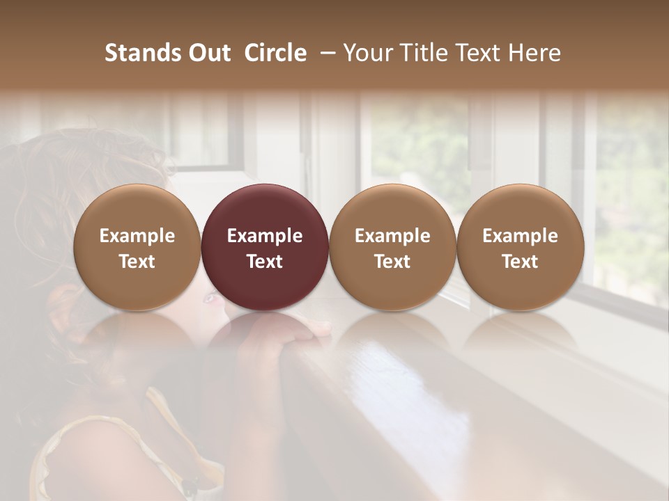Window Replacement PowerPoint Template