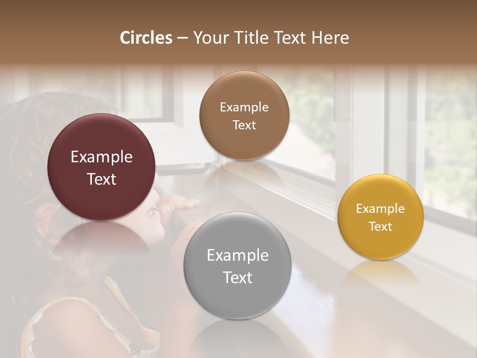 Window Replacement PowerPoint Template
